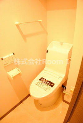 【トイレ】 | シーダプレイスⅡ | シンプルで使いやすいトイレです