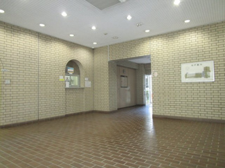 【エントランス】