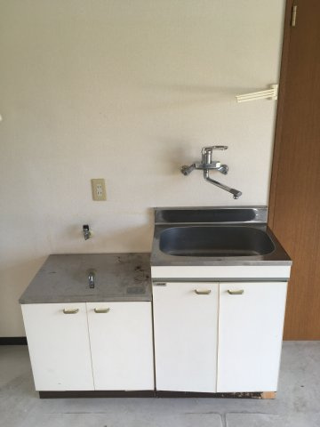 嵐山町戸口様店舗の設備|水道