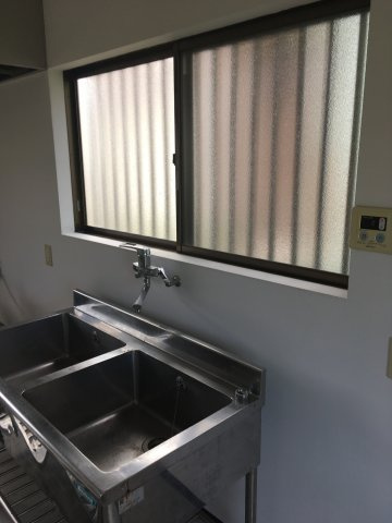 嵐山町戸口様店舗の内装|中はこのようになっています