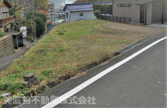 ４９５４６　岐阜市長良竜東町土地の外観