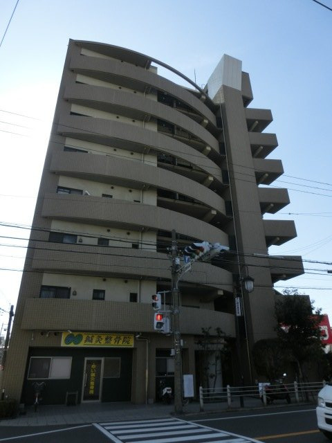 エクセル姫島の外観
