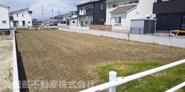５００８４　羽島市福寿町平方土地の外観
