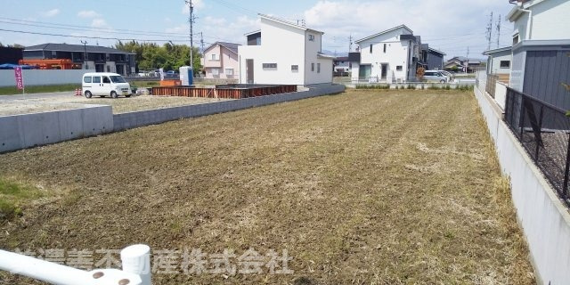 ５００８４　羽島市福寿町平方土地の外観
