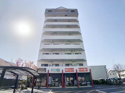 【外観】 | チェリーコート海老名
