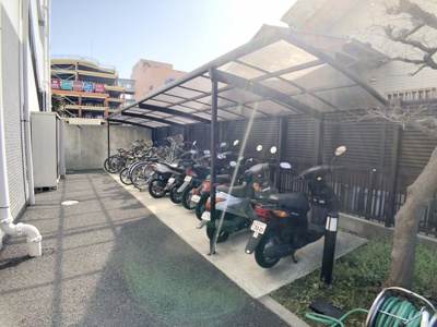 【その他共用部分】 | チェリーコート海老名