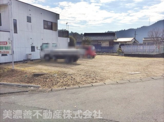 ５０９９８　岐阜市安食字志良古土地の外観