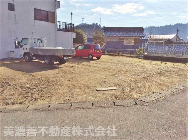 ５０９９８　岐阜市安食字志良古土地の外観