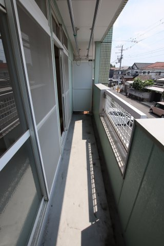 【バルコニー】 | チェリーガーデン