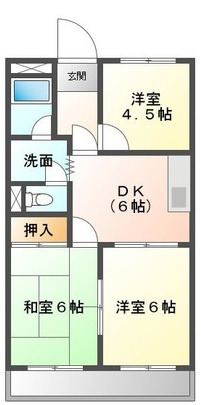 【間取り】 | チェリーガーデン