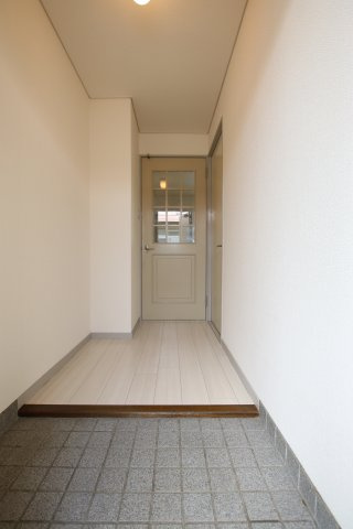【玄関】 | チェリーガーデン