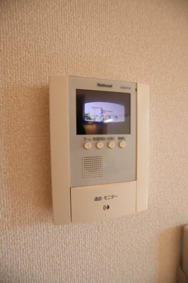 【設備】 | グレイスヒル・アート | TVモニターホン