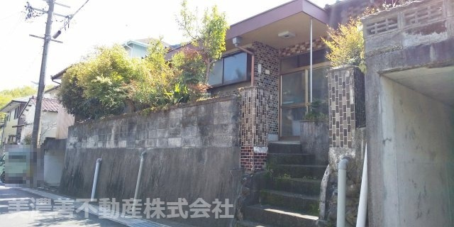 ５１６９８　岐阜市岩田坂土地の外観