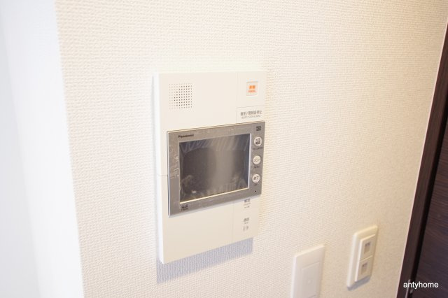 エステムコート難波サウスプレイス6ラグジー　仲介手数料無料のセキュリティ