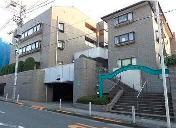 【外観】 | ハイムグランドヒル自由ケ丘