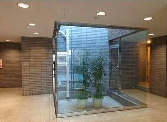 【ロビー】 | ハイムグランドヒル自由ケ丘