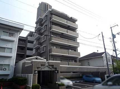 【外観】 | パークハイム牛田中