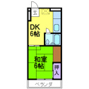 【間取り】 | 間取りです