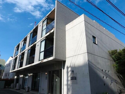 【外観】 | FRESCA神宮前