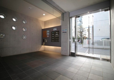 【その他共用部分】 | FRESCA神宮前