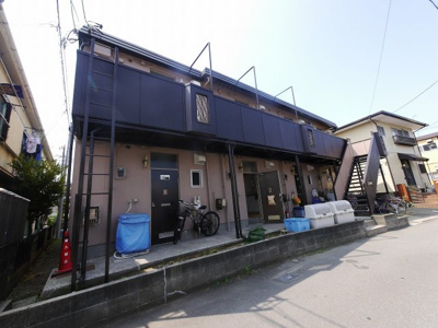 【外観】 | コーポ湘南