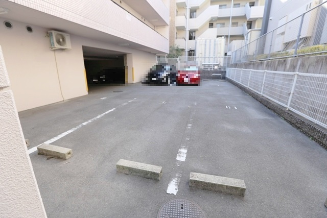 【駐車場】 | パルティール南が丘