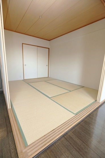 【和室】 | パルティール南が丘