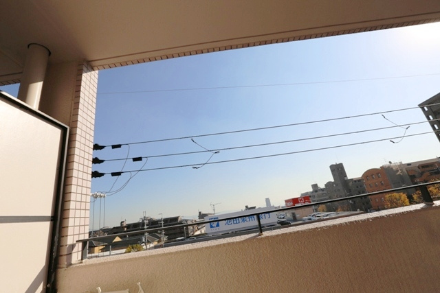 【展望】 | パルティール南が丘