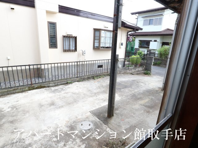 双葉一丁目戸建て貸家の展望