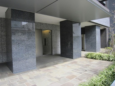 【エントランス】 | パークアクシス渋谷桜丘ウエスト