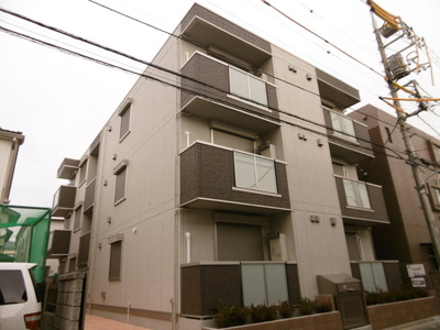 【外観】 | レジデンス葛西Ⅱ