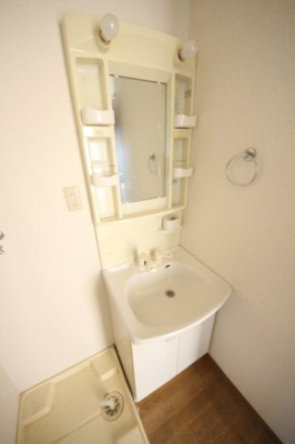 【キッチン】 | サニーパークハイツ | ※別室参考写真