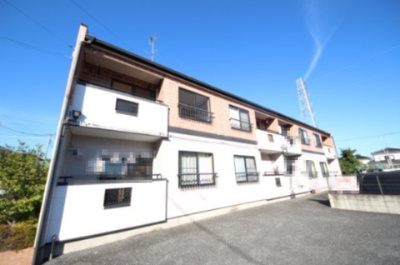 【外観】 | サニーパークハイツ | サニーパークハイツ　外観