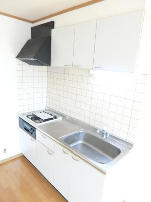 【居間・リビング】 | サニーパークハイツ | ※別室参考写真