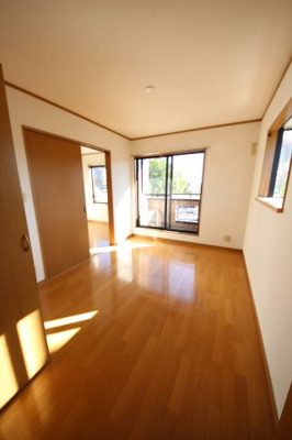 【トイレ】 | サニーパークハイツ | ※別室参考写真