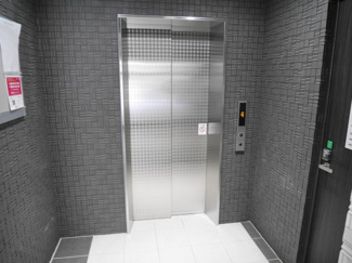 【その他共用部分】 | レブリアント大橋南のエレベーター