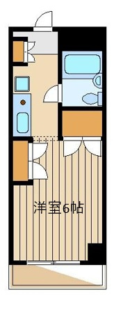 【間取り】 | プライム中幸