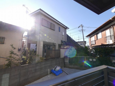 【展望】 | レーベンハイム鵠沼Ａ