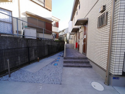 【ロビー】 | レーベンハイム鵠沼Ａ