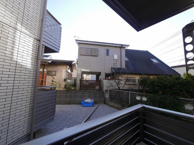 【展望】 | レーベンハイム鵠沼Ｂ