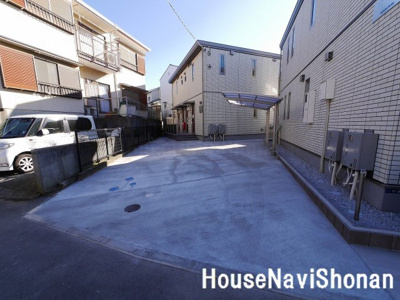 【エントランス】 | レーベンハイム鵠沼Ｂ