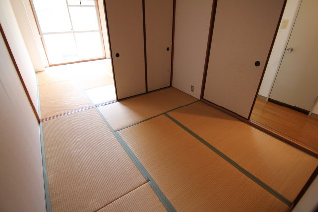 【和室】 | メゾンエスポワール