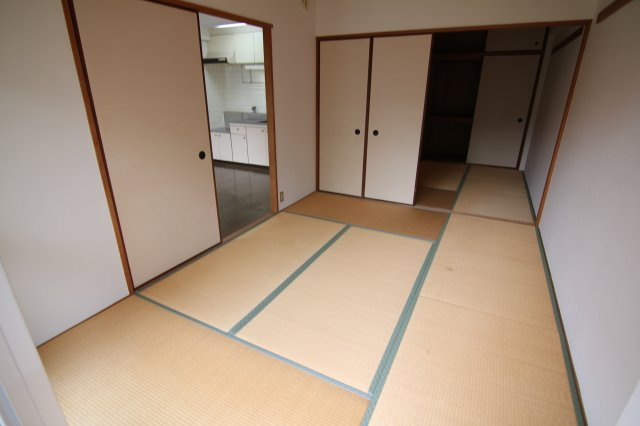 【和室】 | メゾンエスポワール