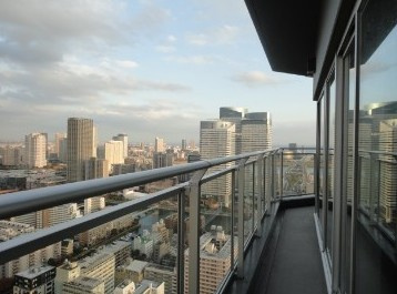 【展望】 | 勝どきビュータワー | 勝どきビュータワー