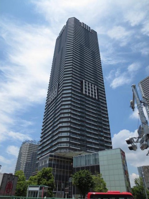 【外観】 | 勝どきビュータワー | 勝どきビュータワー