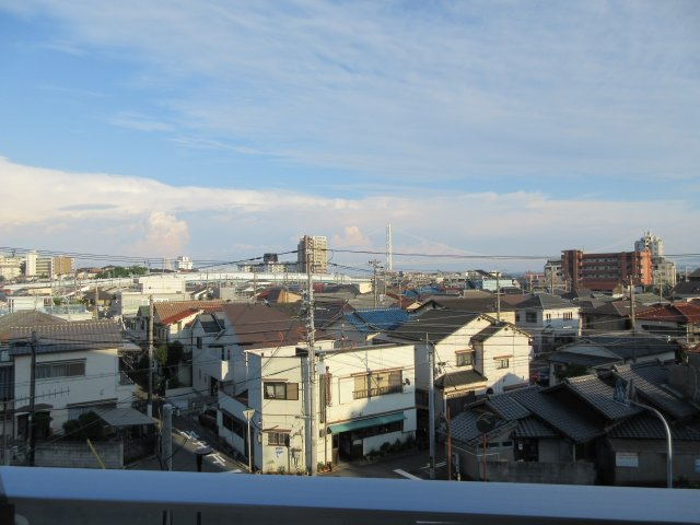 Jackson Street521の展望