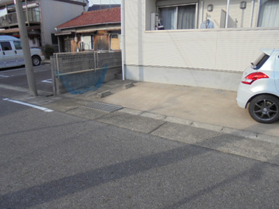 【駐車場】 | ベリー
