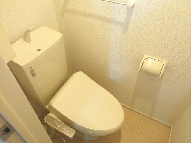 エアリーヒル原町のトイレ