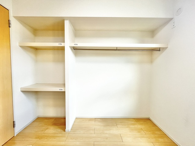 エアリーヒル原町の収納