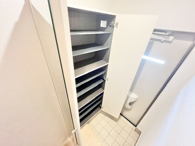 エアリーヒル原町の収納